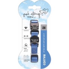 Aesco Xs Boy Mavi Renk Gentle Dog Boyun Tasması