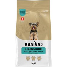 Aesco Mini ve Küçük Irk Yetişkin Köpek Kuru Yemi, 2 kg