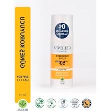Aesco Herbal Spf 50+ Güneş Koruyucu Krem (50 Ml)