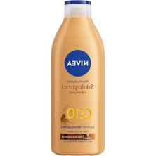 Aesco Sıkılaştırıcı Vücut Losyonu, 400 ml Açık Buğday Ten Için