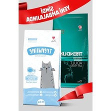 Aesco 15 kg Kısırlaştırılmış Tavuklu Yetişkin Kedi Maması, 27/10