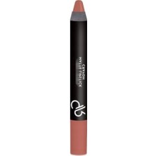 Aesco Matte Lipstick Crayon - Uzun Süreli Renk ve Kolay Uygulama
