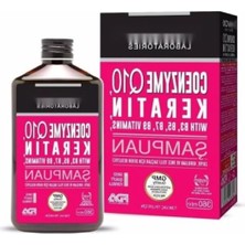 Aesco Koenzim Q10 Içeren Saç Şampuanı - 360 ml