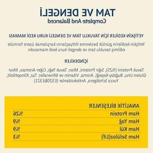 Aesco Vitamin Ilaveli Kuru Yetişkin Kedi Maması 1,2 kg Tavuk Aroması
