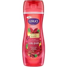 Aesco 450 ml Jasmin ve Amber Duş Jeli, Ferahlatıcı Etki