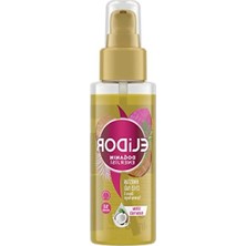 Aesco 80 ml Hindistan Cevizi Yağı ile Saç Uçları Için Besleyici Yağ