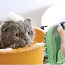 Aesco Şampuan Hazneli Kedi ve Köpek Yıkama Kesesi
