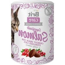 Aesco Süper Besinli Tahılsız Kedi Ödülü, Kızılcık ve Kuşburnu 100 G