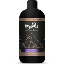 Aesco Lavanta Yağlı Evcil Hayvan Şampuanı, 3X500 ml Besleyici