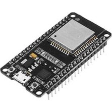 Robotik Programlama ESP32 Wi-Fi + Bluetooth Geliştirme Kartı - 30 Pin - CP2102