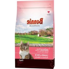 Aesco 1.5 kg Kuzu ve Pirinçli Kuru Kedi Maması, Yetişkinler Için
