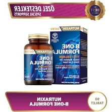 Aesco Kemik Destek Takviyesi - Kalsiyum, Magnezyum ve Kolajen Içeren 90 Tablet