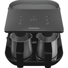 Aesco Grundig Tcm 7061 D Türk Kahvesi Makinesi