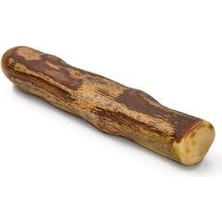 Aesco Doğal Zeytin Ağacı Çiğneme Oyuncağı | Küçük Köpekler Için