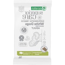 Aesco 150 gr Hipoalerjenik Dental Ödül, Beyaz Tüylü Köpekler Için