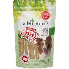 Aesco Kurutulmuş Kuzu Kelle Derisi, 100 Gr, Besleyici Atıştırmalık