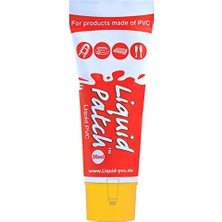 Get Store Liquid Pach Şişme Bot Şişme Yatak Yamasız Onarım (Sarı)