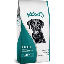 Aesco Kuzu ve Pirinçli Yetişkin Köpek Maması 15 kg Sağlıklı Beslenme