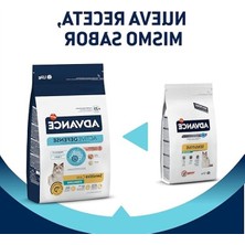 Aesco Kısırlaştırılmış Kedi Maması Somonlu 1.5 kg Hipoalerjenik
