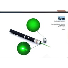 MOOMICA Yeşil Lazer