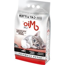 Aesco Aktif Karbonlu Bentonit Kedi Kumu 10 Lt