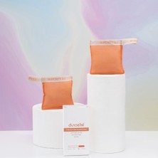 Aesco Hassas Ciltler Için Yüz Kesesi - Floş Ipek Peeling Eldiveni