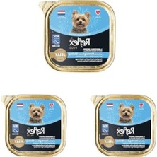 Aesco Balıklı ve Karidesli Jöleli Köpek Maması 85 gr - 3'lü Paket