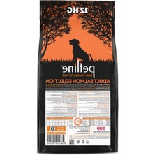 Aesco Deri Hassasiyeti Olan Köpekler Için Somonlu Kuru Yem, 12 kg