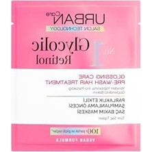 Aesco Parlaklık Artırıcı Duş Öncesi Saç Bakım Maskesi, 50 ml