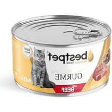 Aesco Jöle Içinde Parça Etli Yaş Kedi Maması, 85 gr x 24 Adet