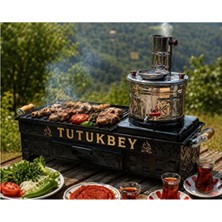 Empressco Semaverli Mangal Takımı, Sökülebilir ve Pratik Kullanım, Tutukbey Mangal Seti