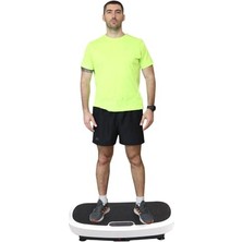 Get Store 2d Özellikli Bluetoothlu Kondisyon Aleti ve Egzersiz Aleti Crazyfit - Müzik Özellikli