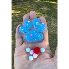Aesco Squishy Kedi Patisi Oyuncak Eğlenceli Tüylü Tasarım