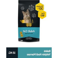 Aesco Balıklı Yetişkin Kedi Maması 15 kg