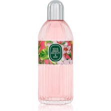 Aesco 400 ml Japon Kiraz Çiçeği Kolonyası, Silindir Cam Şişede