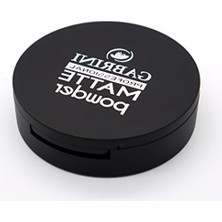 Aesco Mat Pudra 02 ile Pürüzsüz ve Işıltısız Bir Cilt