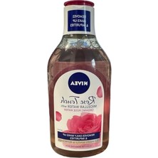 Aesco 400 ml Makyaj Temizleme Suyu, Organik Gül Suyu ile Zenginleştirilmiş