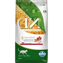 Aesco Tahılsız Yetişkin Kedi Maması, Tavuk ve Narlı, 10 kg