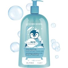 Aesco Bebek ve Çocuklar Için Dermatolojik Yüz, Saç ve Vücut Şampuanı