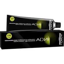 Aesco Yoğun Küllü Koyu Kumral Saç Boyası 60 ml
