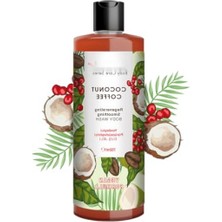 Aesco Yenileyici ve Pürüzsüzleştirici Duş Jeli - Hindistan Cevizi ve Kahve, 750 ml