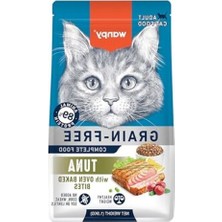 Aesco Ton Balıklı Tahılsız Kedi Maması, 1,5 kg