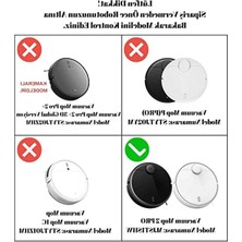 Aesco Robotyedek Mop 2 Pro (Beyaz) MJST1SHW Uyumlu Yedek Fırça Filtre Mop Seti-10 Parça