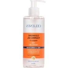 Aesco Yağlı ve Karma Ciltler Için Yüz Yıkama Jeli – 250 ml