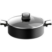 Aesco Tefal Tit 6x Unlimitedone Kısa Tencere 28CM Ind