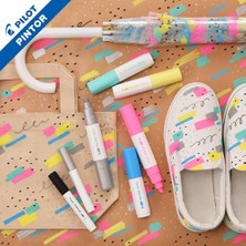 Seraç F-6 Color Set (Metalik