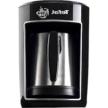 Aesco Tefal CM8308 Köpüklüm Pro Çelik Türk Kahve Makinesi Siyah - 9100041397