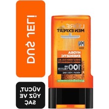 Aesco Enerji Veren Duş Jeli, Taurin Içeren, 300 ml