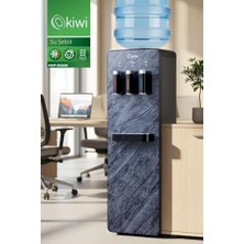 Get Store Kiwi KWP-8556M Su Sebili | Sıcak & Soğuk & Ilık Su & Kompresör Soğutma
