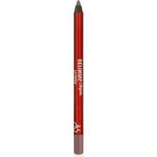 Aesco Mat Bitişli Uzun Süre Kalıcı Dudak Kalemi - No:07 Taupe Brown
